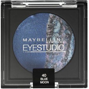 Maybelline Jade Eyestudio Color Cosmos Oogschaduw, 40, blue moon
