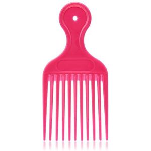 LA MODA AFRO COMB GEKLEURD, Roze