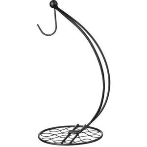 Premier Housewares Twist Banaan Hanger - Zwart