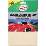 Turtle Wax - Naturel Zeem - Echt Leer - Hoog Absorberend - 43x28cm