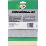 Turtle Wax - Naturel Zeem - Echt Leer - Hoog Absorberend - 43x28cm
