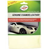 Turtle Wax - Naturel Zeem - Echt Leer - Hoog Absorberend - 43x28cm