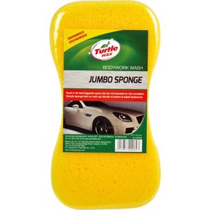 Turtle Wax - Jumbo Spons - Schoonmaak - 1 Stuk