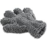 Turtle Wax - X1805TD - Velgenhandschoen - Grijs - Microvezel