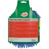 Turtle Wax X163td Washandschoen Microfiber - Poetshandschoen auto