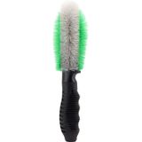 Turtle Wax - X342TD - Velgenborstel - Groen - Kunststof - Universeel Toepasbaar
