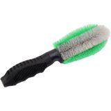 Turtle Wax - X342TD - Velgenborstel - Groen - Kunststof - Universeel Toepasbaar