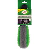 Turtle Wax - X342TD - Velgenborstel - Groen - Kunststof - Universeel Toepasbaar