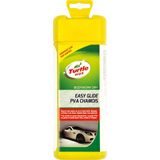 Turtle Wax - Synthetische Zeem - Geel - 43x32cm - Handige Opbergkoker