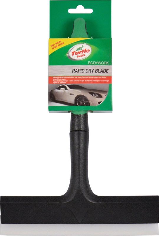 Turtle Wax - Rapid Dry Blade - Autodroger - Siliconen - Extra Breed