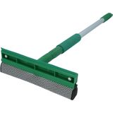 Turtle Wax - Raamtrekker - Inclusief Spons - Insectenverwijdernet - Rubber Wisser