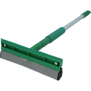 Turtle Wax - Raamtrekker - Inclusief Spons - Insectenverwijdernet - Rubber Wisser