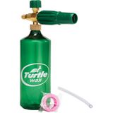 Turtle Wax - Snow Foam Canon - Autoreiniger - Zwart - Voor Hogedrukreiniger