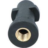 Turtle Wax - Adapter - Snow Foam Cannon - Geschikt voor Karcher - Set van 4