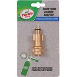 Turtle Wax - Adapter - Voor Snow Foam Cannon - Geschikt Voor Hogedrukreiniger