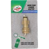 Turtle Wax - Adapter - Voor Snow Foam Cannon - Geschikt Voor Hogedrukreiniger