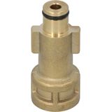 Turtle Wax - Adapter - Voor Snow Foam Cannon - Geschikt Voor Hogedrukreiniger