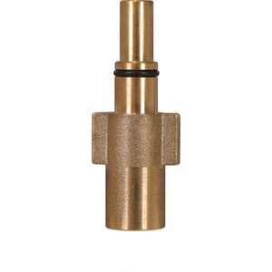 Turtle Wax - XT27006TD4 - Adapter - Koper - Geschikt voor Black & Decker