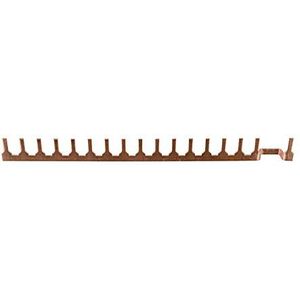 Schneider Electric - Easy9, vervangende bustang 16 weg, EZ916BKIT, wit