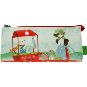 Santoro Pen Big Cosmetics - An Apple A Day
