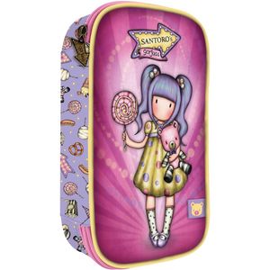 Santoro London Gorjuss™ Fairground First Prize Etui