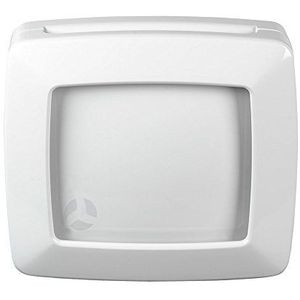 Airflow LVECOHT 72684306 Afzuigventilator, 100 mm