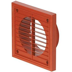 Airflow FG150-TR 52641108 Vaste Grill, Terracotta, 150 mm