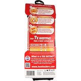 HEAT HOLDERS Set van 3 Thermosokken - Zwart - Geïsoleerd - Voor Heren