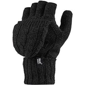 Heat Holders Ladies converter gloves black one size 1paar