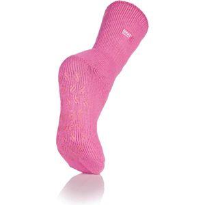 Heat Holders - Anti Slip Socks - Zwart - 1st
