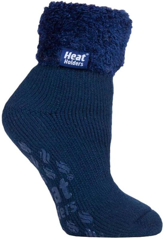 Heat Holders - HHL09 - Huissokken - Thermisch - Dames - Non Slip