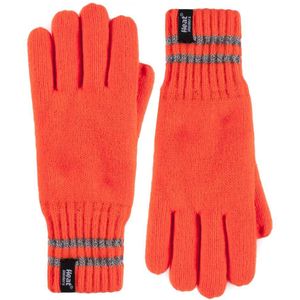 Heat Holders - Hi-Vis reflecterende handschoenen voor heren - Hoi Vis Oranje