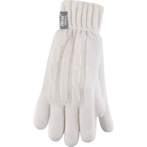 Heat Holders - Thermische handschoenen met fleecevoering voor dames - Room