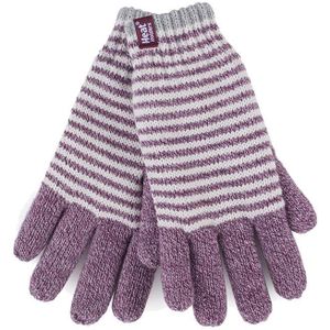 HEAT HOLDERS - Dames Heat Weaver Fleece 2.3 tog Winter Handschoenen vor Raynaud (M/L, Roos (Oslo))