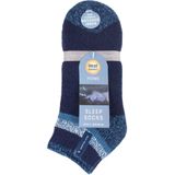 Heat Holders - Slaapsokken - Gestreept - Katoen - Heren