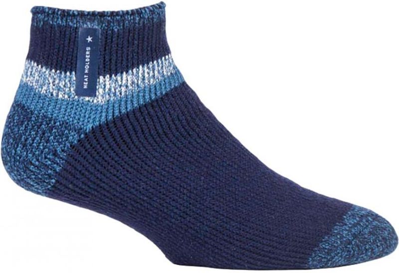 Heat Holders - Slaapsokken - Gestreept - Katoen - Heren