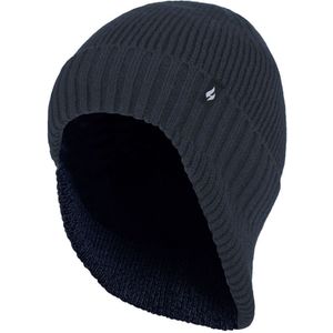 Heat Holders - Thermische hoed voor heren met verlaagde hals - Marine