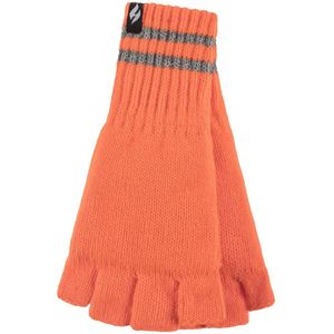 Heatkeeper Gebreid - handschoenen - Zwart - L/XL