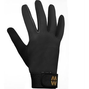 MacWet 10cm Climatec Long Fotografie Handschoenen zwart