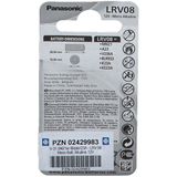 Batterien Alkali 12V Lrv08 23A 1 St