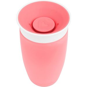 Munchkin - Miracle 360° Oefenbeker - Anti-Lek - BPA-vrij - Handige Handvatten