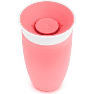 Munchkin Miracle 360 Trainer 296ml Cup (Roze)