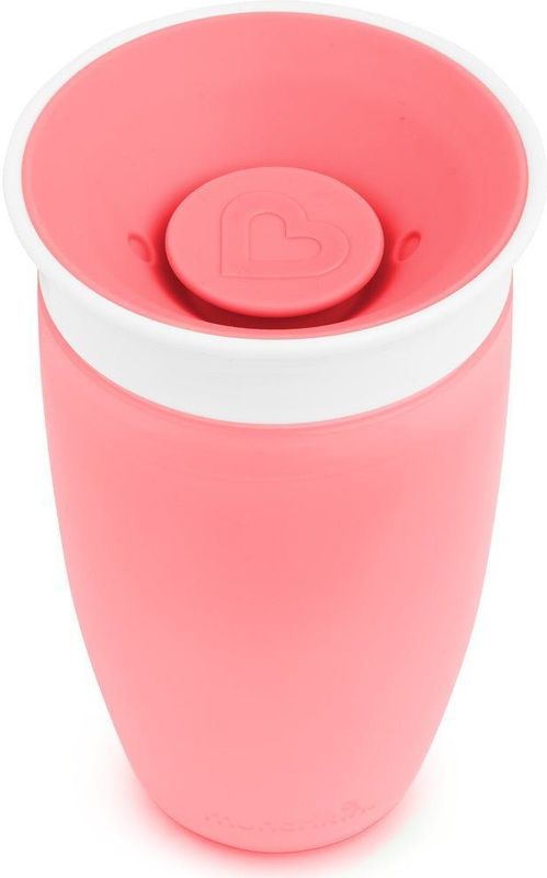 Munchkin Oefenbeker Pink 22+ Maanden