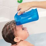 munchkin shampoo beker blauw