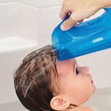 munchkin shampoo beker blauw