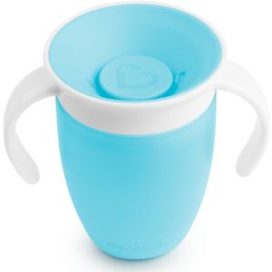 Munchkin Miracle 360° Oefenbeker Blauw