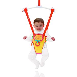 Munchkin Leeuw Deluxe deurschoen, veelkleurig