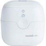 Munchkin Draagbare mini-sterilisator UV Desinfectiemiddel, doodt meer dan 99% van de bacteriën en virussen in 59 seconden