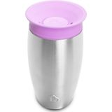 Munchkin Drinkbeker Miracle Sippy Cup Purple Roestvrij Staal