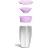 Munchkin Drinkbeker Miracle Sippy Cup Purple Roestvrij Staal